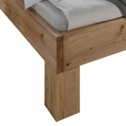 200x200 Bett Kombination Aus Wildeiche - Smiralda (dreiteilig) 3 200x200 Bett Kombination Aus Wildeiche - Smiralda (dreiteilig) -Massivholzbetten Shop 200x200 bett kombination aus wildeiche mit 2 nachttischen smiralda 03