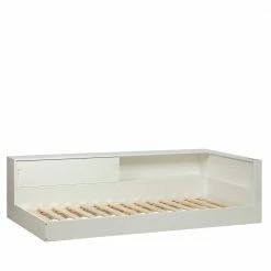 90x200 Einzelbett Mit Schiebetür Stauraum - Venatio