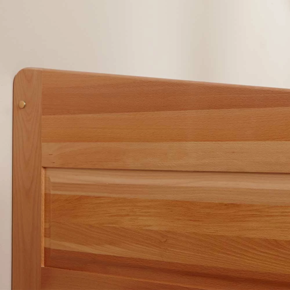 90x200 Holzbett Mit Ausziehbett - Boldigano 4 90x200 Holzbett Mit Ausziehbett - Boldigano - Image 4