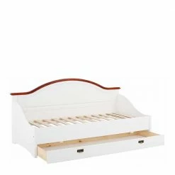 90x200 Landhaus Kojenbett Inkl Lattenrost - Beapta 8 90x200 Landhaus Kojenbett Inkl Lattenrost - Beapta -Massivholzbetten Shop 90x200 landhaus kojenbett inkl lattenrost aus kiefer zweifarbig beapta 02