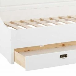 90x200 Landhaus Kojenbett Inkl Lattenrost - Beapta 10 90x200 Landhaus Kojenbett Inkl Lattenrost - Beapta -Massivholzbetten Shop 90x200 landhaus kojenbett inkl lattenrost aus kiefer zweifarbig beapta 04