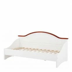 90x200 Landhaus Kojenbett Inkl Lattenrost - Beapta