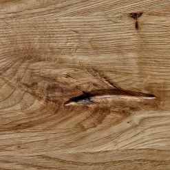 Balken Holzbett Aus Wildeiche Geölt - Satton I 5 Balken Holzbett Aus Wildeiche Geölt - Satton I -Massivholzbetten Shop balken holzbett aus wildeiche geoelt mit kufen gestell satton i 05