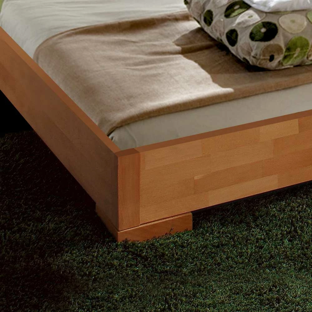 Bett Prakoma für Dachschräge Bett Prakoma Für Dachschräge -Massivholzbetten Shop bett dachschraege buche massiv prakoma 02