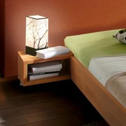 Bett Prakoma Für Dachschräge 3 Bett Prakoma Für Dachschräge -Massivholzbetten Shop bett dachschraege buche massiv prakoma 03