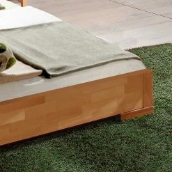 Bett Prakoma Für Dachschräge 4 Bett Prakoma Für Dachschräge -Massivholzbetten Shop bett dachschraege buche massiv prakoma 04