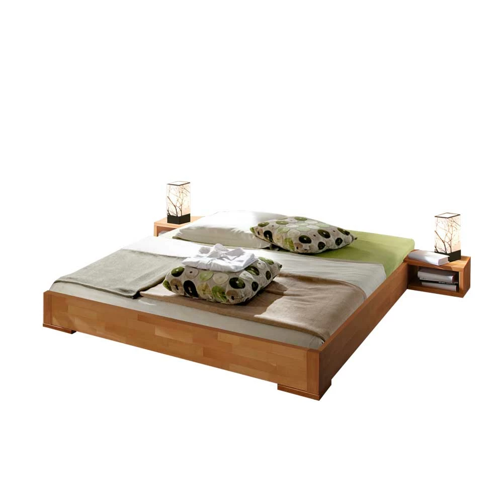 Bett Prakoma für Dachschräge Bett Prakoma Für Dachschräge -Massivholzbetten Shop bett dachschraege buche massiv prakoma f