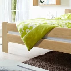 Bett Bornio Aus Kiefer Massivholz 4 Bett Bornio Aus Kiefer Massivholz -Massivholzbetten Shop bett kiefer massivholz nachtkommoden bornio html 04