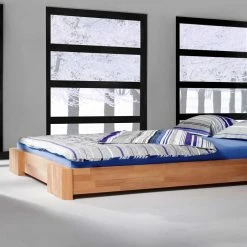 Bett Tulagan Ohne Kopfteil 2 Bett Tulagan Ohne Kopfteil -Massivholzbetten Shop bett kopfteil buche massivholz tulagan html 02