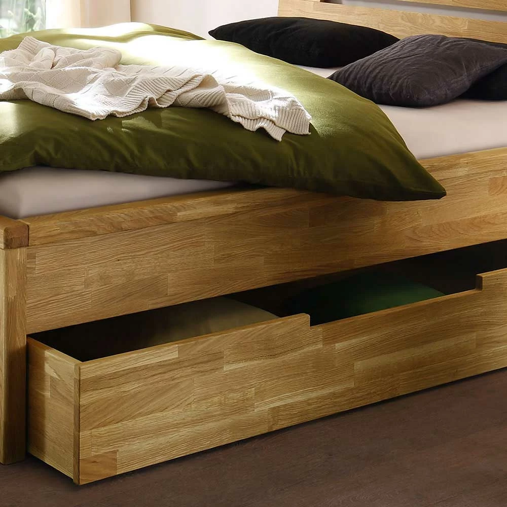 Bett Mascus Mit Schubladen - Image 4