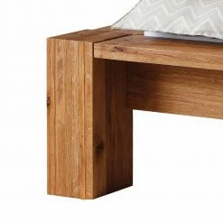 Bett Basnia Aus Wildeiche Massiv Im Naturfarbton 2 Bett Basnia Aus Wildeiche Massiv Im Naturfarbton -Massivholzbetten Shop bett wildeiche massiv im naturfarbton 180x200cm basnia 02