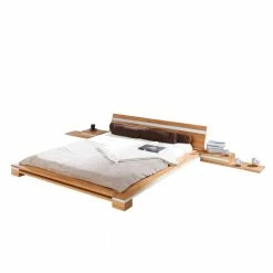 Bettgestell Bastiono Aus Buche Massivholz