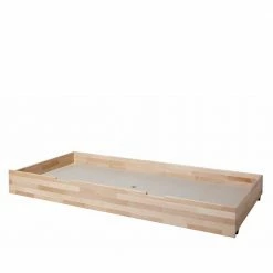 Buche Holzbett Mit Stauraum Schubkasten - Welinda -Massivholzbetten Shop buche holzbett mit stauraum schubkasten 98x64x208 cm welinda 04
