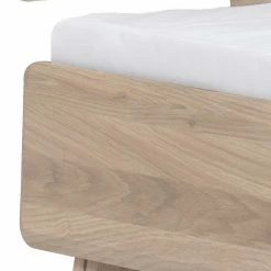 Design Holzbett In 160x200 Oder 180x200 - Aicandus 3 Design Holzbett In 160x200 Oder 180x200 - Aicandus -Massivholzbetten Shop design holzbett in 160x200 oder 180x200 aus wildeiche bianco geoelt aicandus 03