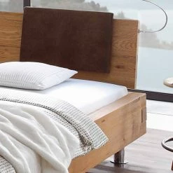 Doppelbett In Balkenoptik Chicola Aus Wildeiche Massivholz 2 Doppelbett In Balkenoptik Chicola Aus Wildeiche Massivholz -Massivholzbetten Shop doppelbett in balkenoptik aus wildeiche massivholz chicola 03