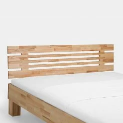 Doppelbett Kombi Zeremonia Mit Zwei Nachtkommoden (dreiteilig) 4 Doppelbett Kombi Zeremonia Mit Zwei Nachtkommoden (dreiteilig) -Massivholzbetten Shop doppelbett kombi zwei nachtkommoden massivholz kernbuche geoelt zeremonia 04