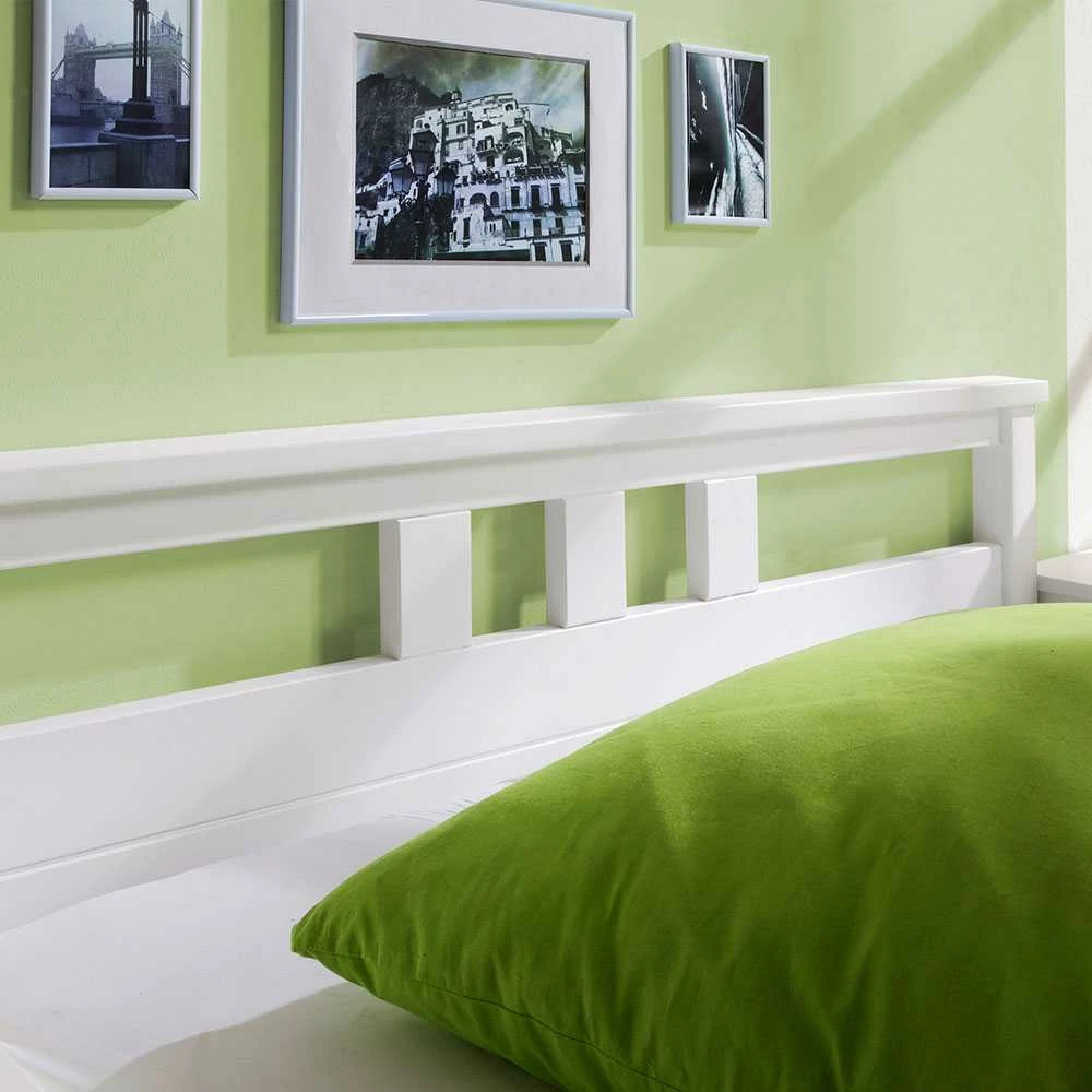 Einzelbett Lightning Aus Kiefer Massivholz - Image 3