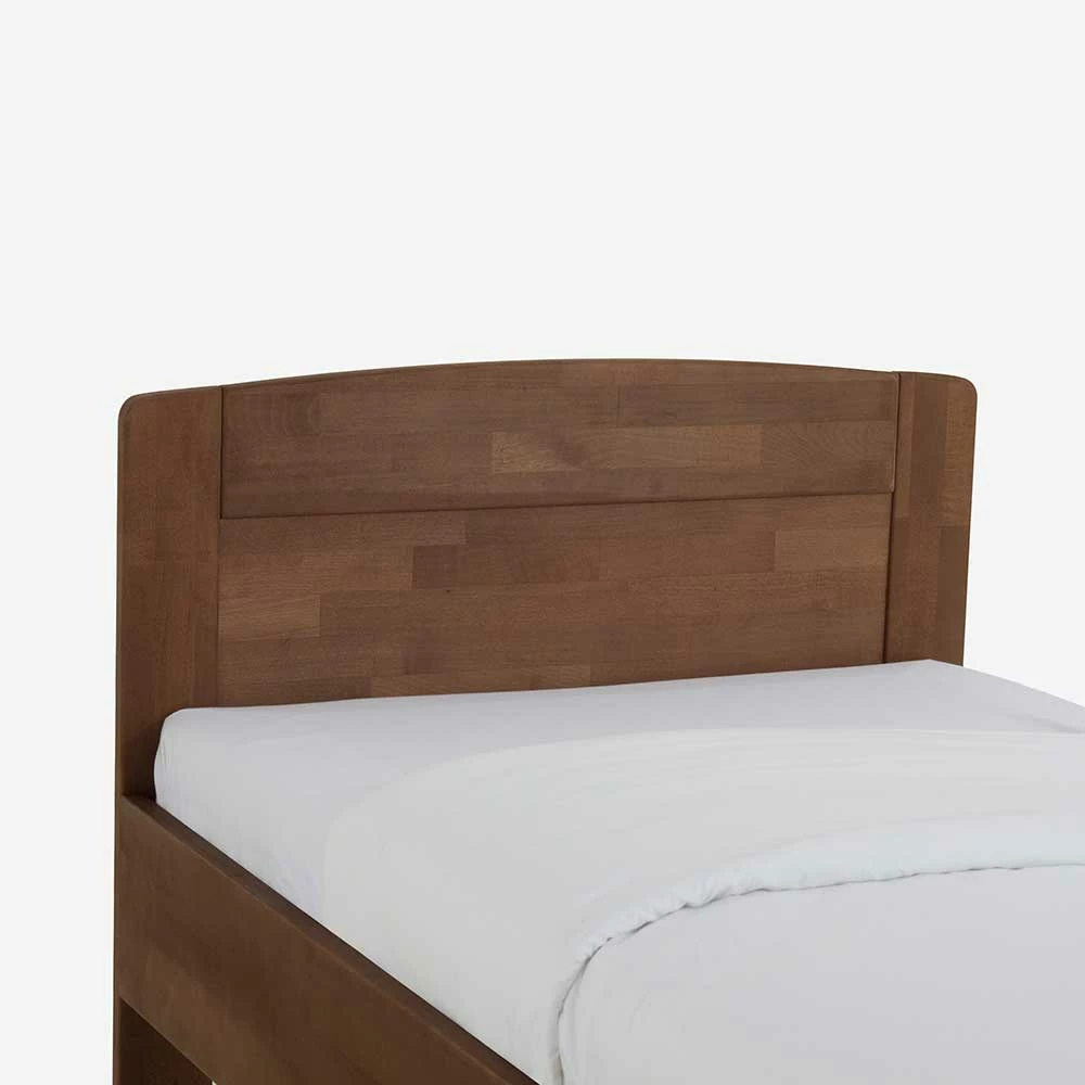 Einzelbett Classima mit Kopfteil und Fußteil Einzelbett Classima Mit Kopfteil Und Fußteil -Massivholzbetten Shop einzelbett kopfteil und fussteil massivholz buche nussbaum geoelt classima 03