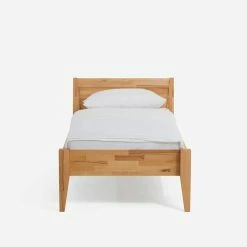 Einzelbett Mit Kopfteil Jenry Aus Kernbuche Massiv Geölt 3 Einzelbett Mit Kopfteil Jenry Aus Kernbuche Massiv Geölt -Massivholzbetten Shop einzelbett mit kopfteil kernbuche massiv geoelt in 90cm bis 120cm breite jenry 03