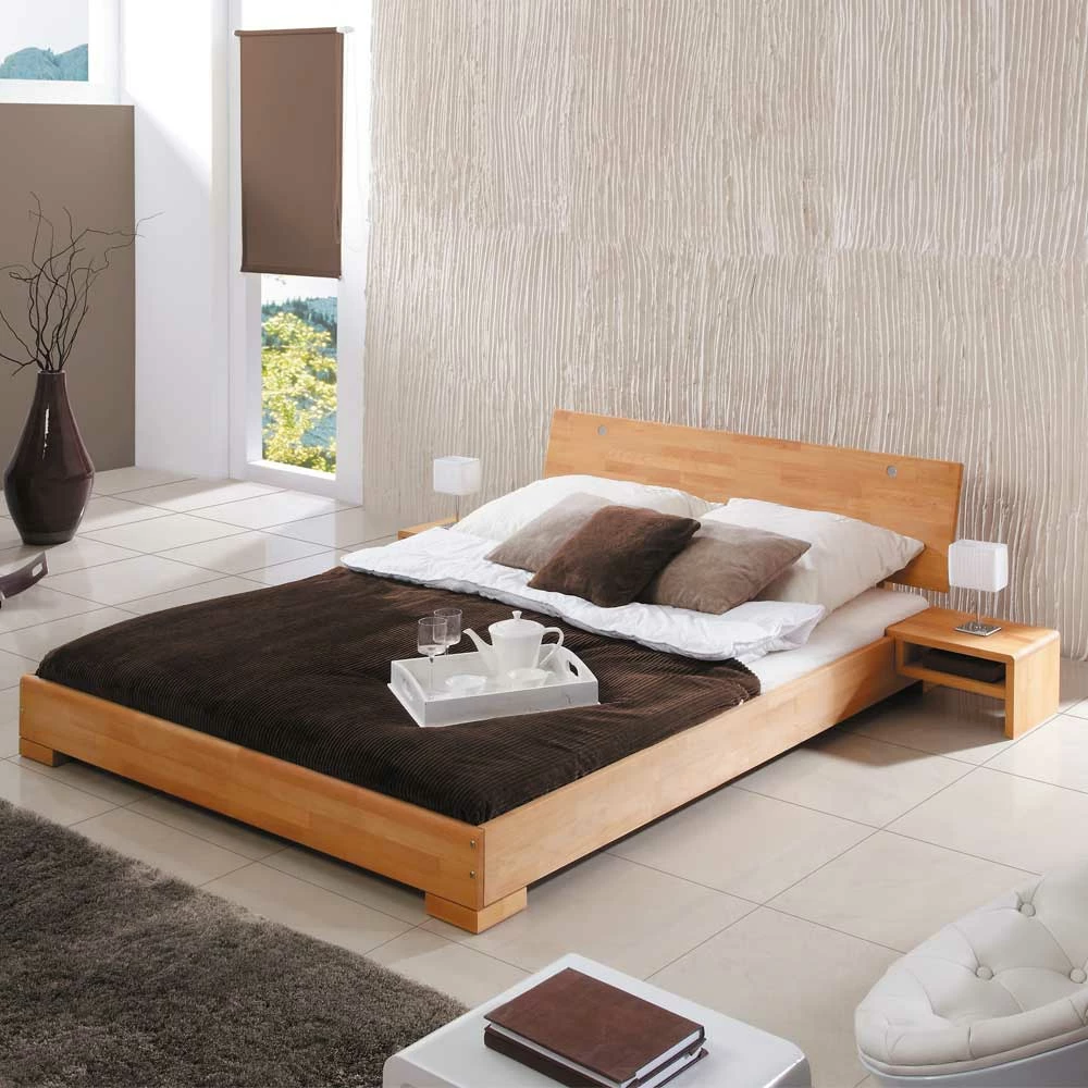 Futonbett Carrion aus Buche Futonbett Carrion Aus Buche -Massivholzbetten Shop futonbett buche massiv carrion html 01