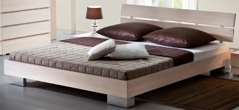 Futonbett Lewis aus Buche Futonbett Lewis Aus Buche -Massivholzbetten Shop futonbett buche massivholz lewis 01