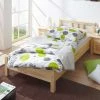 Futonbett Adalberto Aus Kiefer Massivholz