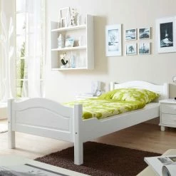 Futonbett Culinario Im Landhausstil