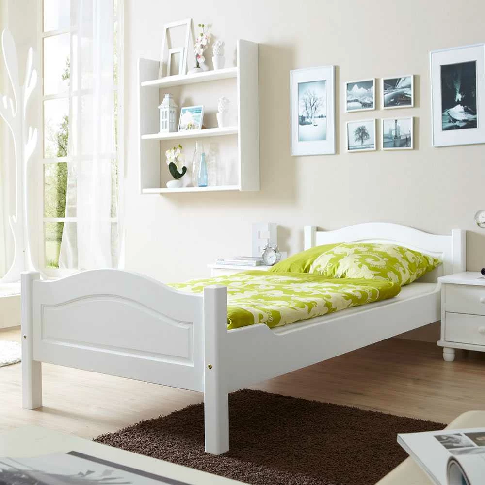 Futonbett Culinario im Landhausstil Futonbett Culinario Im Landhausstil -Massivholzbetten Shop futonbett landhausstil kiefer massivholz culinario 01