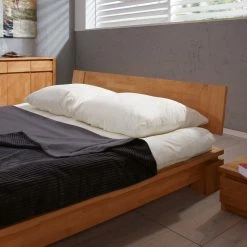 Holzbett Azucar Aus Buche Massivholz -Massivholzbetten Shop holzbett buche massivholz geoelt azucar html 02