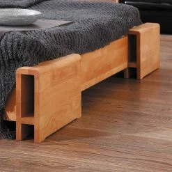 Holzbett Caballo Aus Buche Massivholz 8 Holzbett Caballo Aus Buche Massivholz -Massivholzbetten Shop holzbett buche massivholz modern caballo html 02