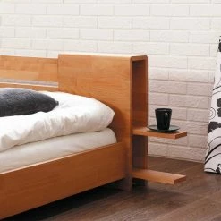 Holzbett Caballo Aus Buche Massivholz 9 Holzbett Caballo Aus Buche Massivholz -Massivholzbetten Shop holzbett buche massivholz modern caballo html 03