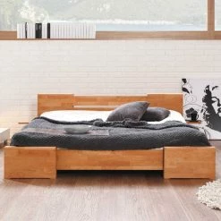 Holzbett Caballo Aus Buche Massivholz 10 Holzbett Caballo Aus Buche Massivholz -Massivholzbetten Shop holzbett buche massivholz modern caballo html 04