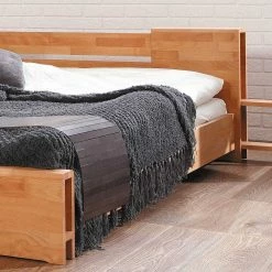 Holzbett Caballo Aus Buche Massivholz 11 Holzbett Caballo Aus Buche Massivholz -Massivholzbetten Shop holzbett buche massivholz modern caballo html 05