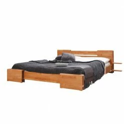 Holzbett Caballo Aus Buche Massivholz