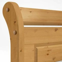 Holzbett Corabia Mit Nachtkommoden (dreiteilig) -Massivholzbetten Shop holzbett nachtkommoden kiefer gelaugt corabia 04