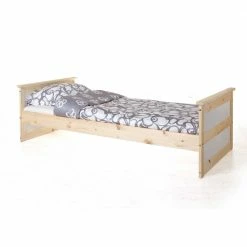 Kiefer Bett Tancion Massiv