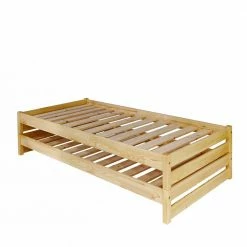 Kiefer Gästebetten Zum Stapeln - Lownda (zweiteilig)