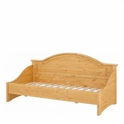 Kojen Design Landhausbett Aus Kiefer Natur - Vocoja