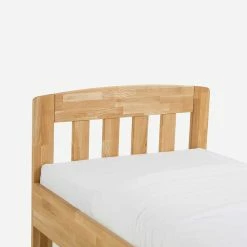 Komfort Massivholzbett Ladines Aus Wildeiche -Massivholzbetten Shop komfort massivholzbett wildeiche oberflaeche honigfarben geoelt ladines 03