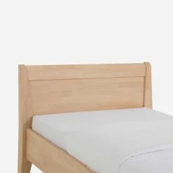 Komfortbett Thomas Aus Buche Natur Geölt -Massivholzbetten Shop komfortbett buche natur geoelt mit kopfteil und fussteil thomas 03