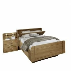 Komfortbett Kora Aus Erle