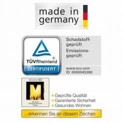 Komfortbett Anglesia Für Zwei Personen In Eiche 5 Komfortbett Anglesia Für Zwei Personen In Eiche -Massivholzbetten Shop komfortbett zwei personen in eiche 180cm oder 200cm breit auch ueberlaenge 220cm anglesia 05