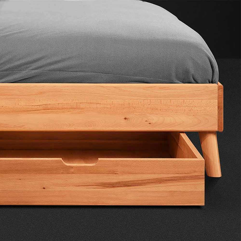 Kopfteilloses Einzelbett In Übergröße - Junola 2 Kopfteilloses Einzelbett In Übergröße - Junola - Image 2