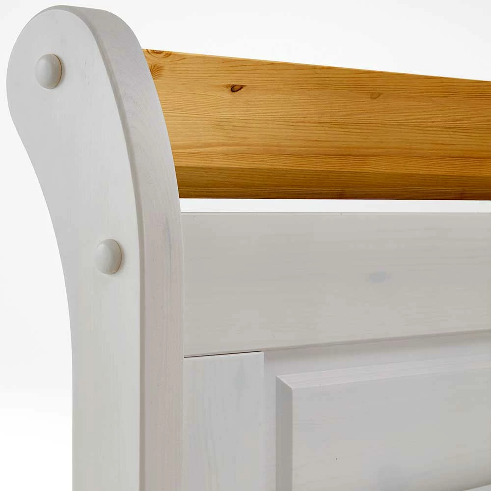 Landhaus Einzelbett Mit Schublade - Oradea - Image 3