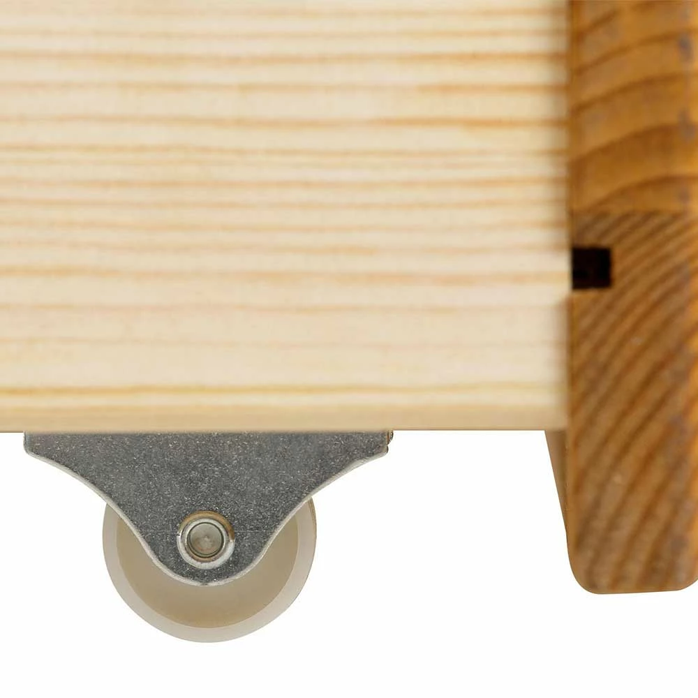 Landhaus Holzbett in Kiefer Natur - Vocoja Landhaus Holzbett In Kiefer Natur - Vocoja -Massivholzbetten Shop landhaus holzbett in kiefer natur mit lattenrost optional bettkasten vocoja 04