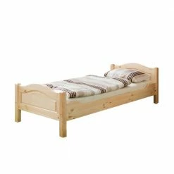 Landhausbett Mango Aus Kiefer Massivholz