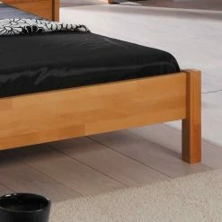 Massivholz Bett Vereny Aus Buche 4 Massivholz Bett Vereny Aus Buche -Massivholzbetten Shop massivholz bett buche modern vereny 04