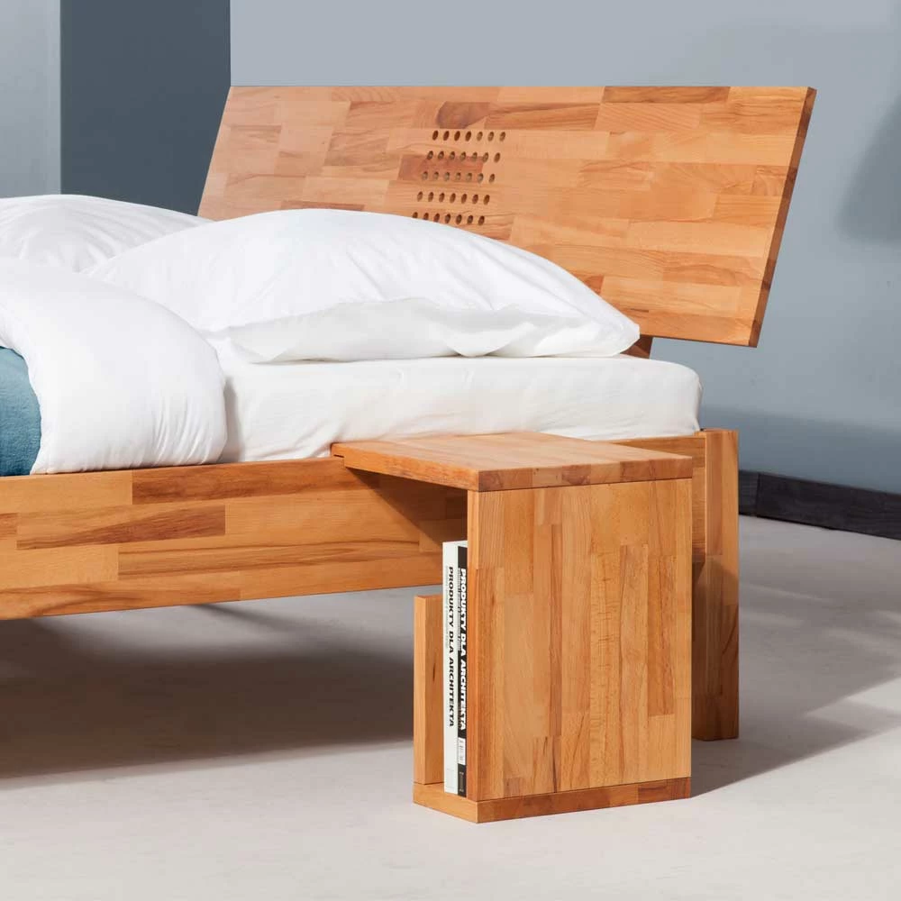 Massivholz Bett Narkondam aus Kernbuche Massivholz Bett Narkondam Aus Kernbuche -Massivholzbetten Shop massivholz bett kernbuche nachtkommoden narkondam html 02