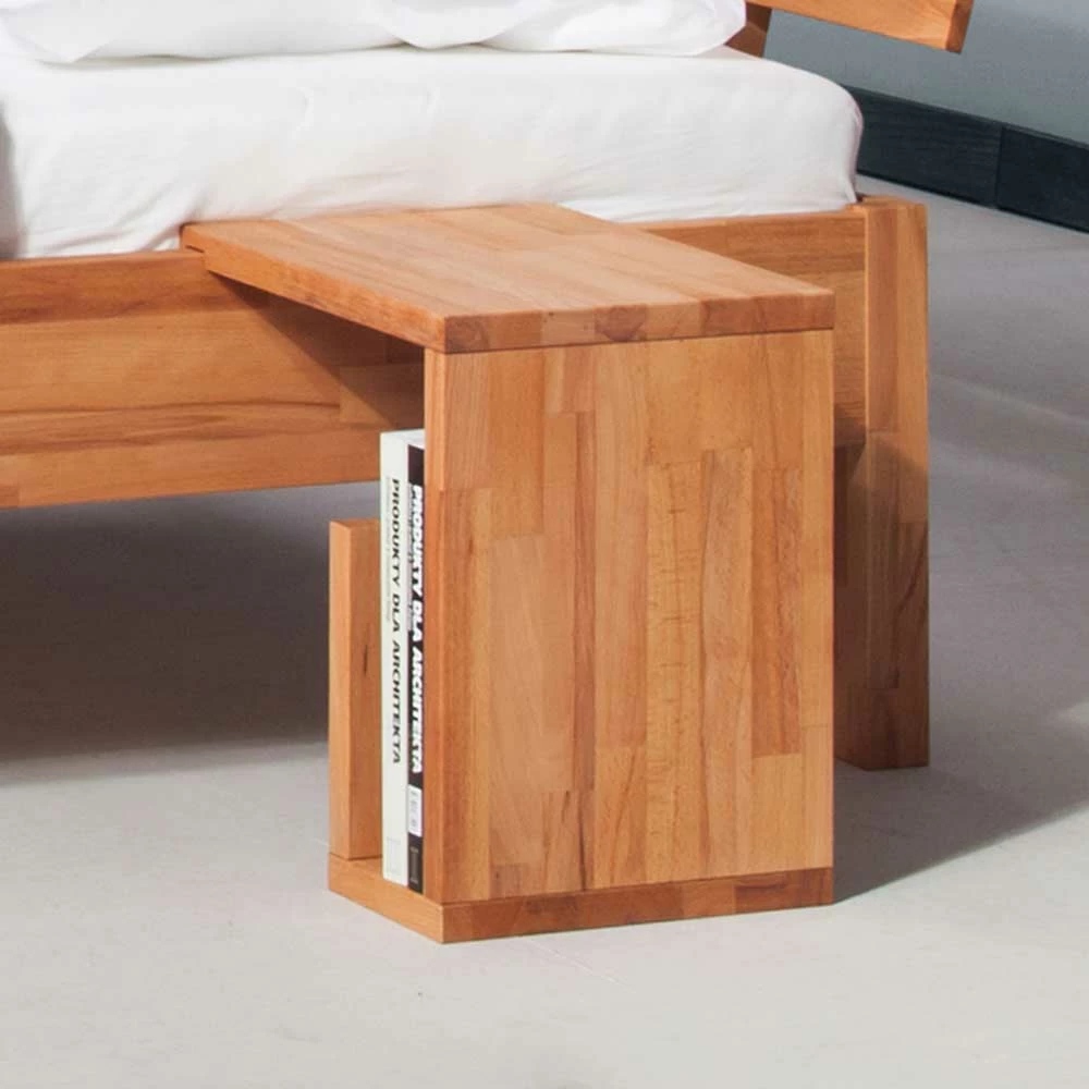 Massivholz Bett Narkondam aus Kernbuche Massivholz Bett Narkondam Aus Kernbuche -Massivholzbetten Shop massivholz bett kernbuche nachtkommoden narkondam html 05