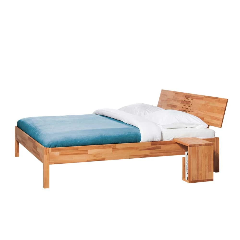 Massivholz Bett Narkondam aus Kernbuche Massivholz Bett Narkondam Aus Kernbuche -Massivholzbetten Shop massivholz bett kernbuche nachtkommoden narkondam html f